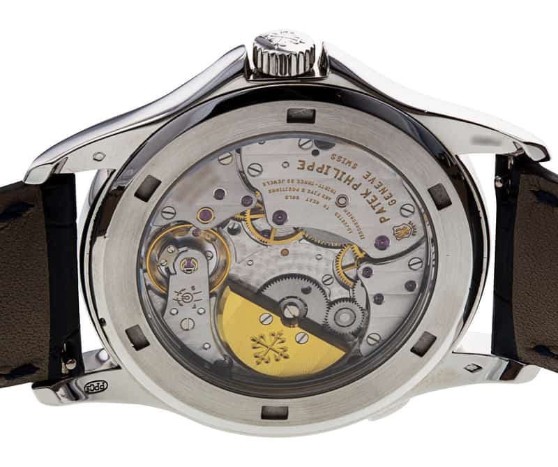 Patek Philippe World Time 5130P-020